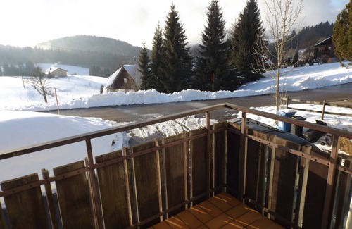 Herrischried Apartment | 3-room apartment sunny and quiet in the southern Black Forest at 960 meters