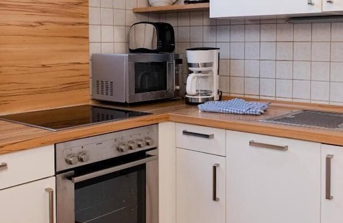 Schlatzendorf Apartment | 3-room apartment with 28 sqm terrace