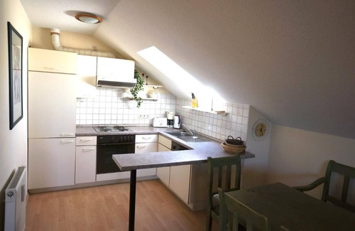 Schlatzendorf Apartment | 3-room apartment with 28 sqm terrace