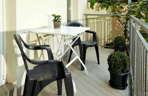 Lindenau Apartment | 3-room Karl-Heine with balcony