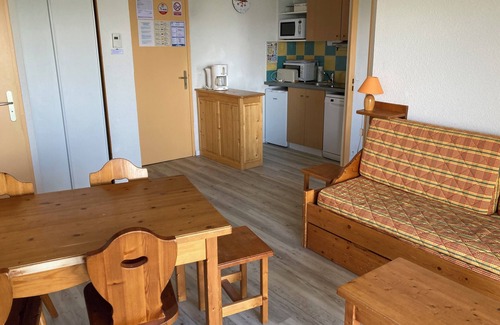 Villarembert Apartment | 3 star apartment rental in CORBIER