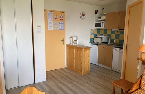 Villarembert Apartment | 3 star apartment rental in CORBIER