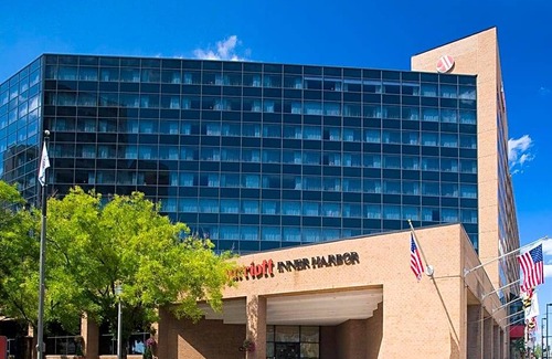 Downtown West Hotel | 3-Star Hotel ∙ Baltimore Marriott Inner Harbor at Camden Yards