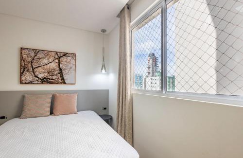 Centro Apartment | 3-suite apt 280m from sea in Itapema – VGA1002