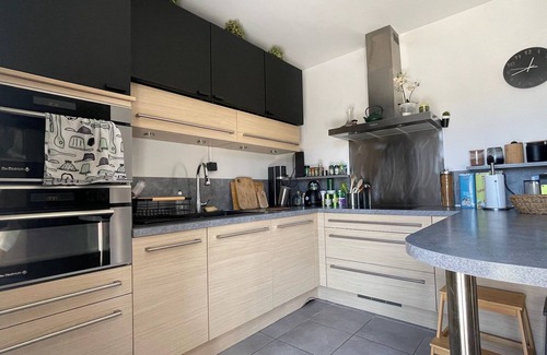 Ensues-la-Redonne House | 3 to 5 bedroom house with pool, côte bleue