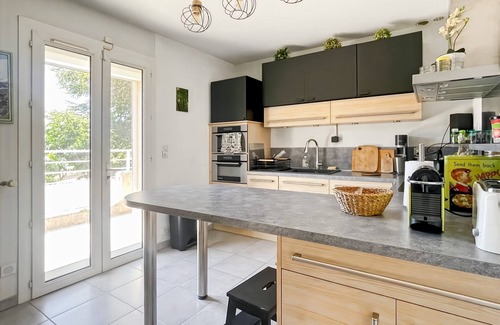 Ensues-la-Redonne House | 3 to 5 bedroom house with pool, côte bleue