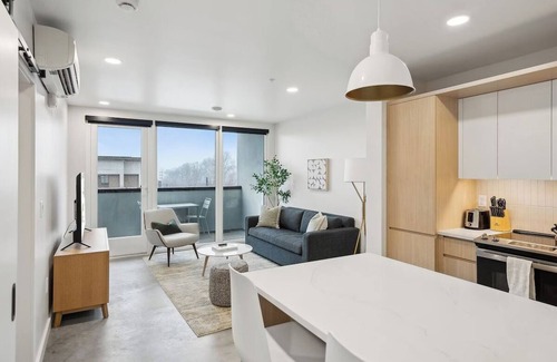 Rio Grande Hotel | 3 Units | SLC Family Apartments | Pet-Friendly | Near Parks & Local Dining