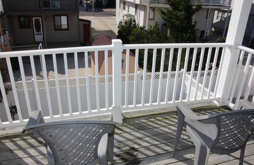 Townsend's Inlet Condo | 30 75th Street, Unit:West
