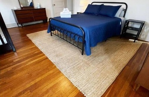 Danville Apartment | 30+ Day Min Renovated Apt Gig Wi-Fi Central