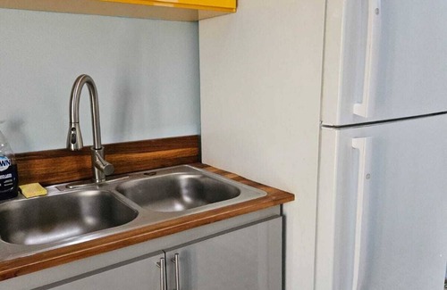 Arecibo Pueblo Apartment | 30 Day Minimum- In this Coastal 2 Br- Arecibo Home UNIT 2