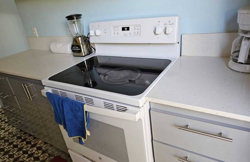 Arecibo Pueblo Apartment | 30 Day Minimum- In this Coastal 2 Br- Arecibo Home UNIT 2