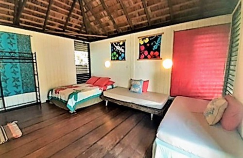 Moorea-Maiao House | 30 m² Bungalow ∙ 1 bedroom ∙ 4 guests