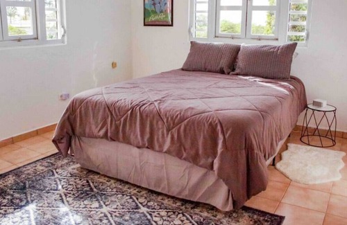 Jimenez Villa | 30%off RentalCar, Hacienda Siesta, El Yunque,River