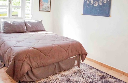 Jimenez Villa | 30%off RentalCar, Hacienda Siesta, El Yunque,River