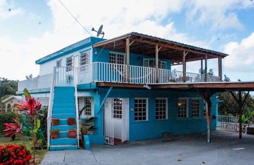 Jimenez Villa | 30%off RentalCar, Hacienda Siesta, El Yunque,River