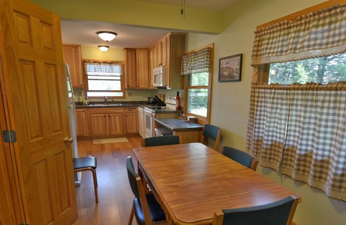 Cable House | 30 Point House is a great Lake Namakagon vacation rental