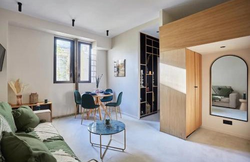 Quartier Saint-Ambroise Apartment | 300 Suite Seb - Superb apartment in Paris