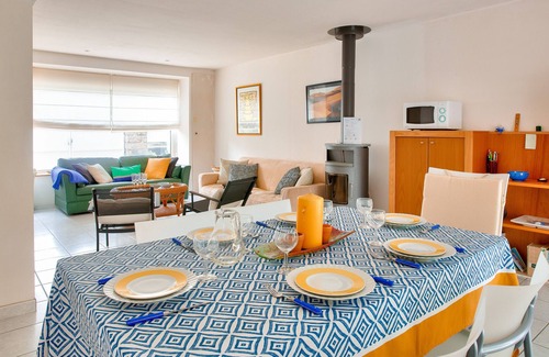 Benodet Ski Chalet | 300m Bénodet Harbour - 400m Beach- House for 6