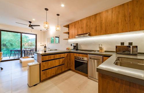 Santa Maria Huatulco Apartment | 3022 - Ziba Condo 203