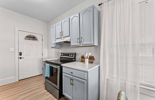Historic Downtown Kissimmee House | 304 Lakeshore - Unit 1 and 2