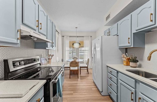 Historic Downtown Kissimmee House | 304 Lakeshore - Unit 1 and 2