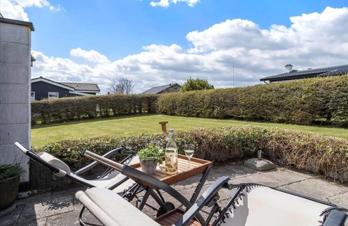 Saksild Strand House | 30486 Odder - Kirkeager 5
