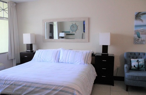 Ruskin Resort | # 305 A Luxury Resort at Little Harbor With Dolphins and Fishing Just Steps Away