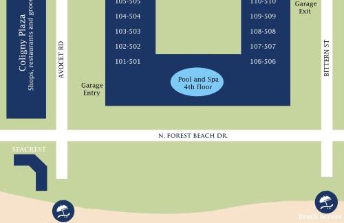 North Forest Beach House | 307 Northshore Place
