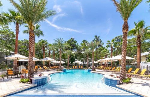 Seacrest House | 30A Magnolia Cottages by the Sea by Panhandle Getaways