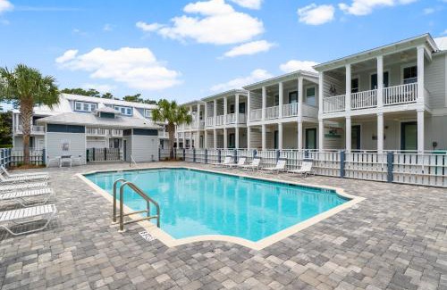 Seagrove Beach House | 30A Townhomes at Seagrove by Panhandle Getaways