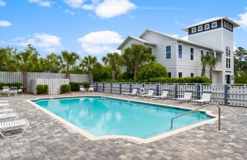 Seagrove Beach House | 30A Townhomes at Seagrove by Panhandle Getaways