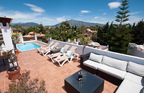 San Pedro de Alcantara Apartment | 31 - Castiglione Penthouse