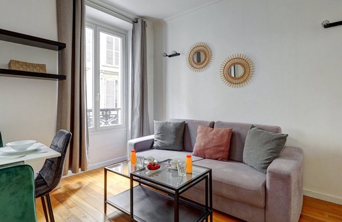 L'Europe Apartment | 316 Suite BIOT 5 - Superb apartment in Paris