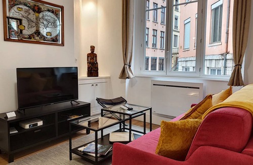 Boucle - Gros Caillou Apartment | 32 m² Apartment ∙ 1 bedroom ∙ 3 guests