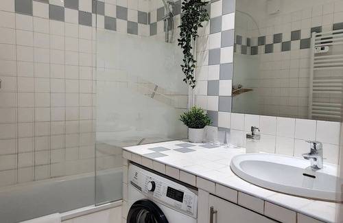 Boucle - Gros Caillou Apartment | 32 m² Apartment ∙ 1 bedroom ∙ 3 guests