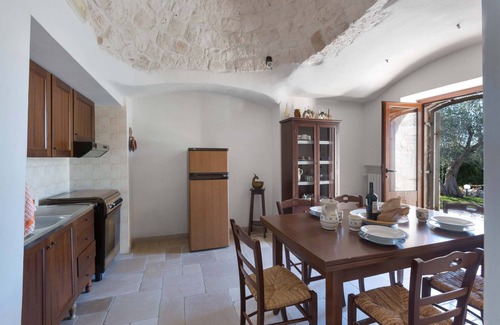 Ostuni House | 3279 Trullo Due Coni by Barbarhouse