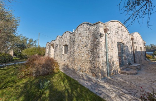 Ostuni House | 3279 Trullo Due Coni by Barbarhouse