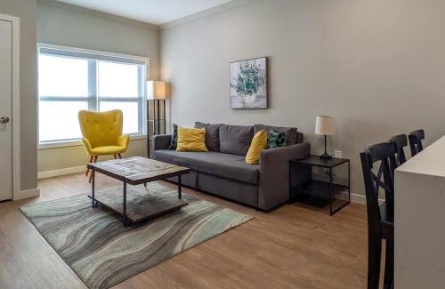 Dunellen Apartment | 329 Modern 1BR Apt Walk to NJT