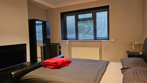 Cantelowes House | 33 Camden Square - Double Room