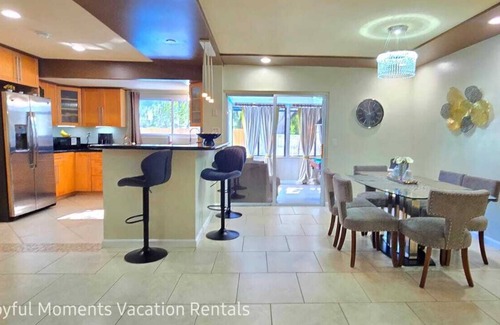 Florida Central Atlantic Coast House | #33 Orlando Serenity Pool Home