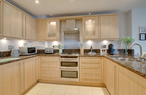West Bay Apartment | 33 Quayside - Two Bedroom Apartment, Sleeps 4