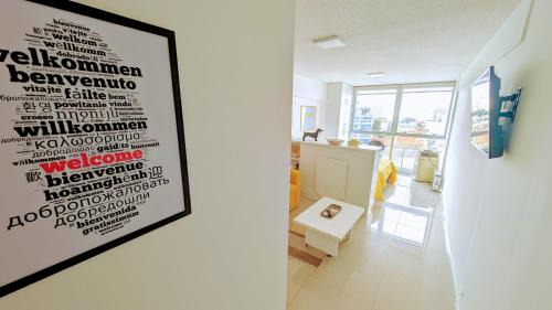 Pocitos Apartment | 3375 Home - A pasos de Montevideo Shopping, la playa y WTC