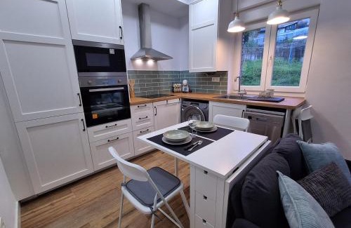 Langreo Apartment | 33A03 Apto para 4 pax en Langreo