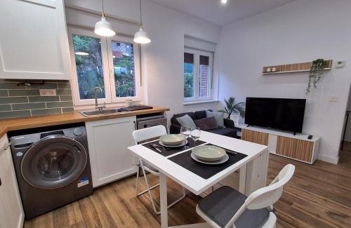 Langreo Apartment | 33A03 Apto para 4 pax en Langreo