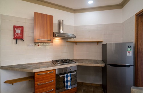 Mahe Island Apartment | 340 Mountain View Apartments