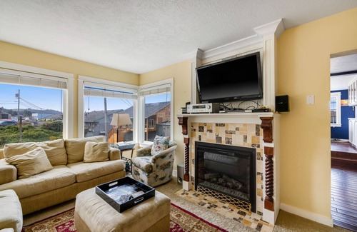 Depoe Bay Apartment | 347 m² Apartment ∙ 6 bedrooms ∙ 14 guests