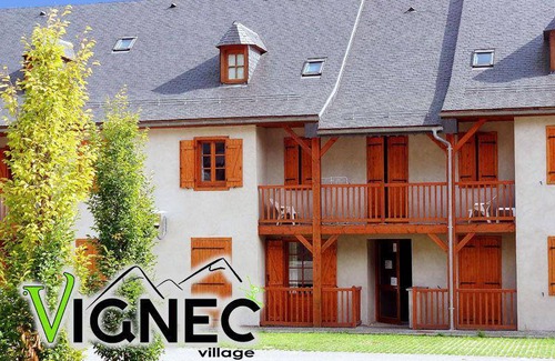 Vignec Apartment | 35 m² Apartment ∙ 1 bedroom ∙ 6 guests