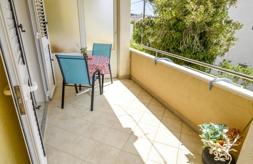 Rogoznica Apartment | 35 m² Apartment ∙ 1 bedroom ∙ 2 guests