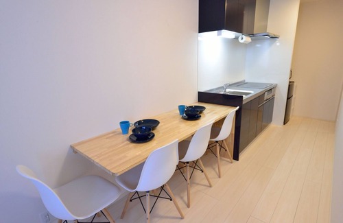 Hashima Apartment | 35 min to Kyoto 1 LDK 3 min walk from JR Gifhashima station 302