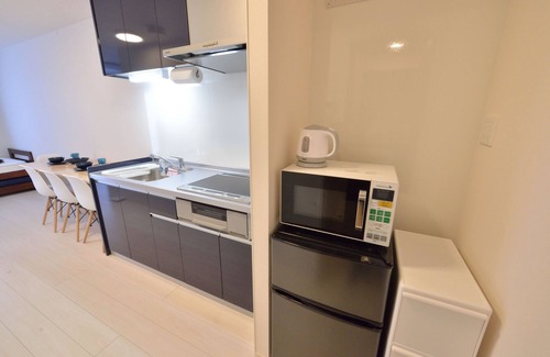 Hashima Apartment | 35 min to Kyoto 1 LDK 3 min walk from JR Gifhashima station 302